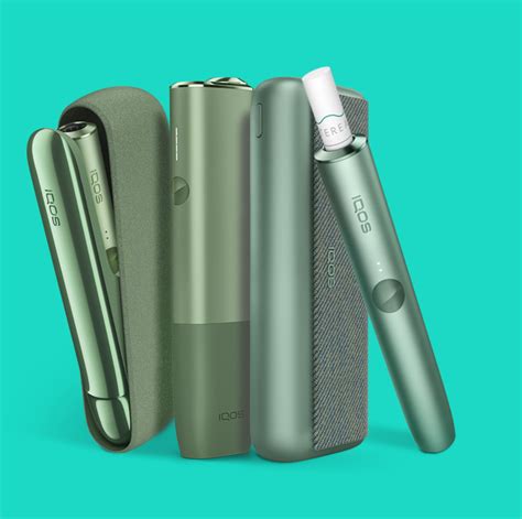 Dispositivos IQOS ILUMA .